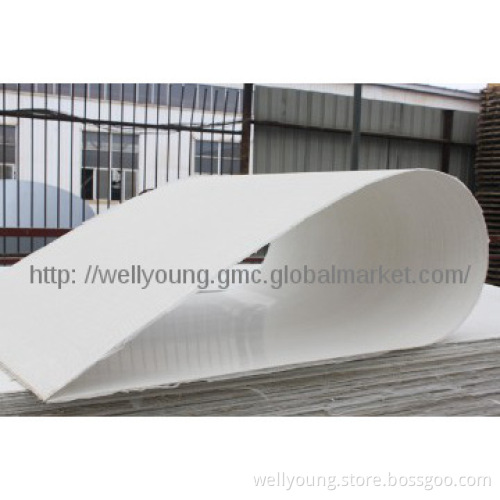 green fireproof building material mgo partition wall